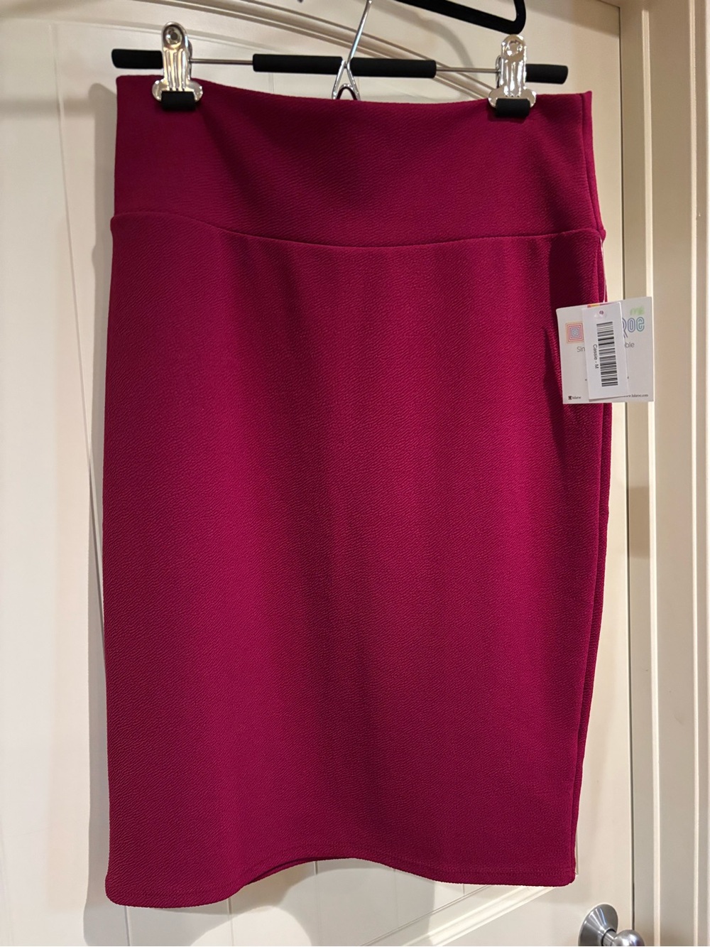 NWT LuLaRoe Cassie Pencil Skirt Medium